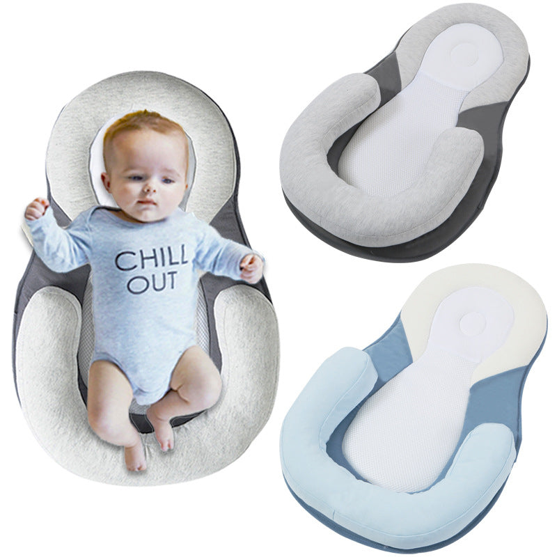 Baby-Anti-Rollover-Schlafkissen