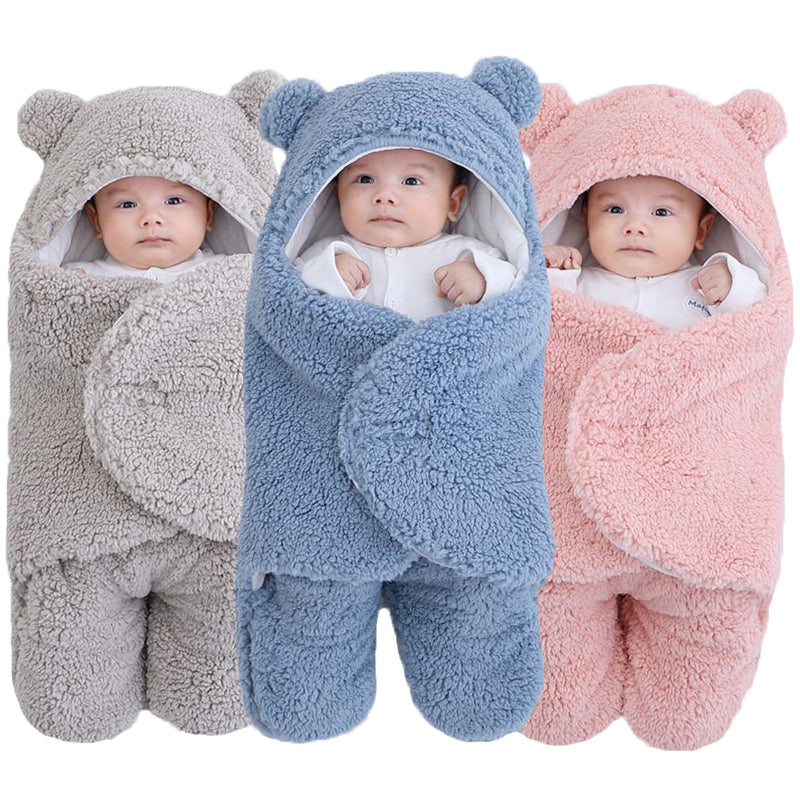 Baby-Wickeldecken