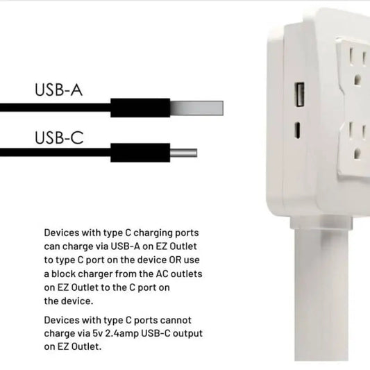 Electrical Outlet Extender