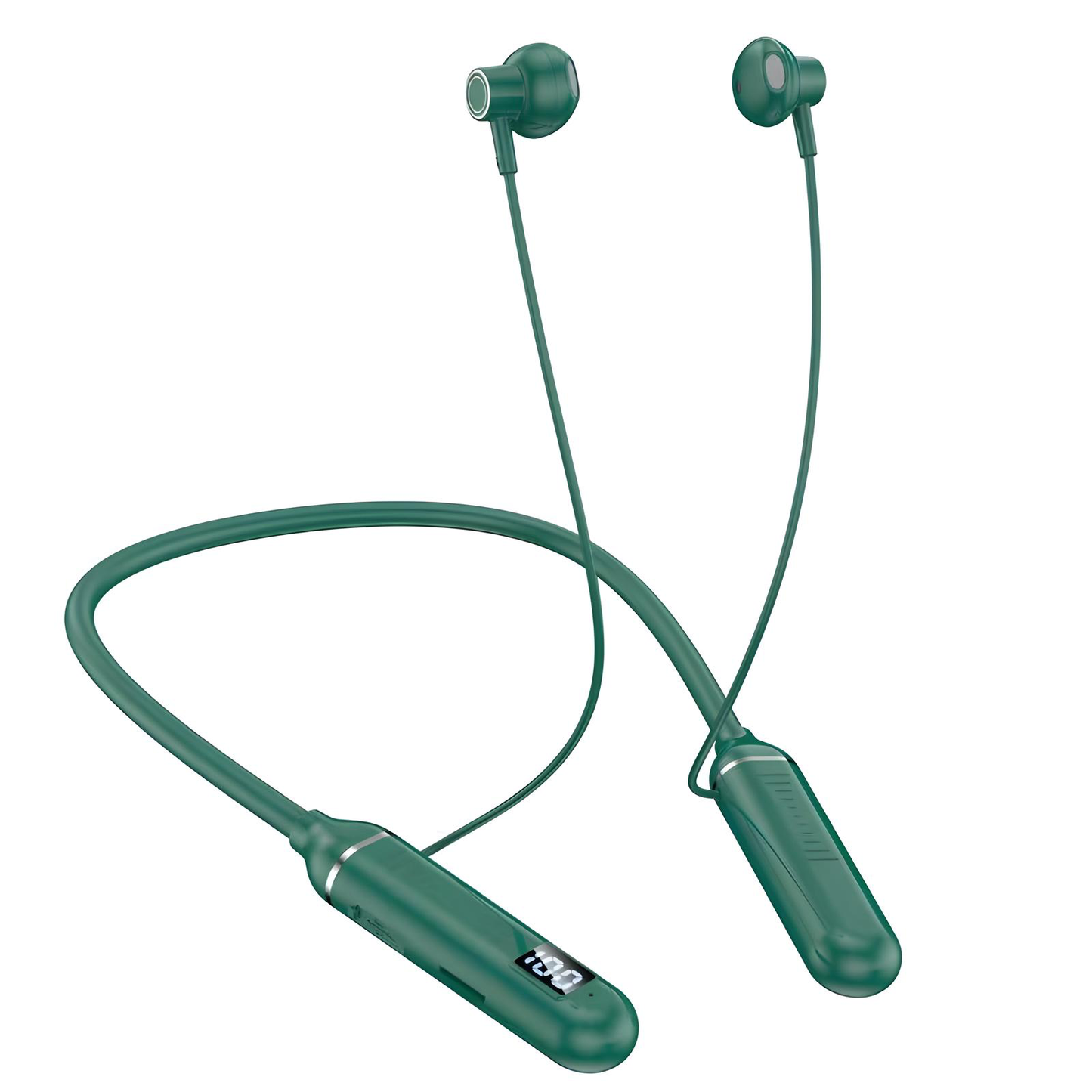 Bluetooth Neckband Earphones