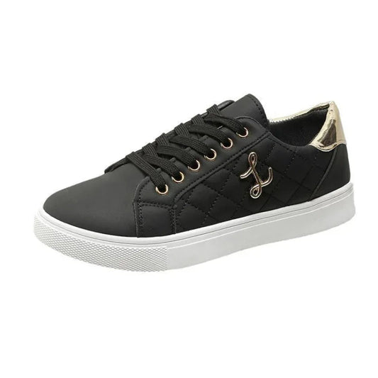 Breathable Sneakers All-Matching Trendy Women's Sports Casual Shoes