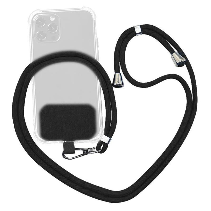 Umhängeband mit Patch für Handys