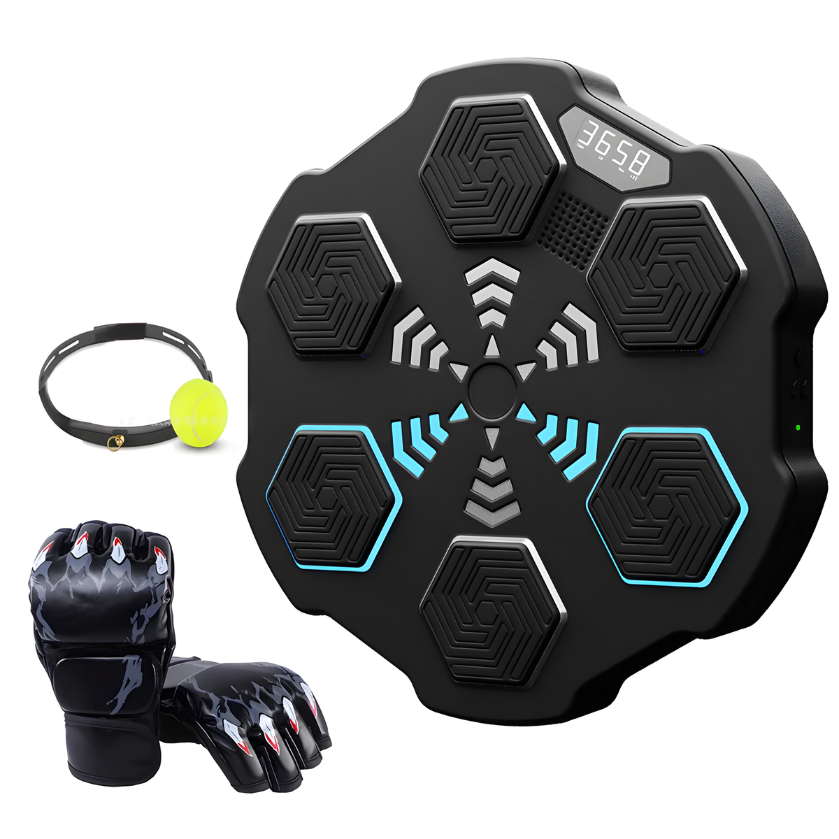 Kids Bluetooth Boxing Target