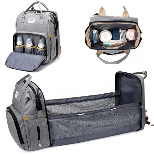 Baby-Windelrucksack