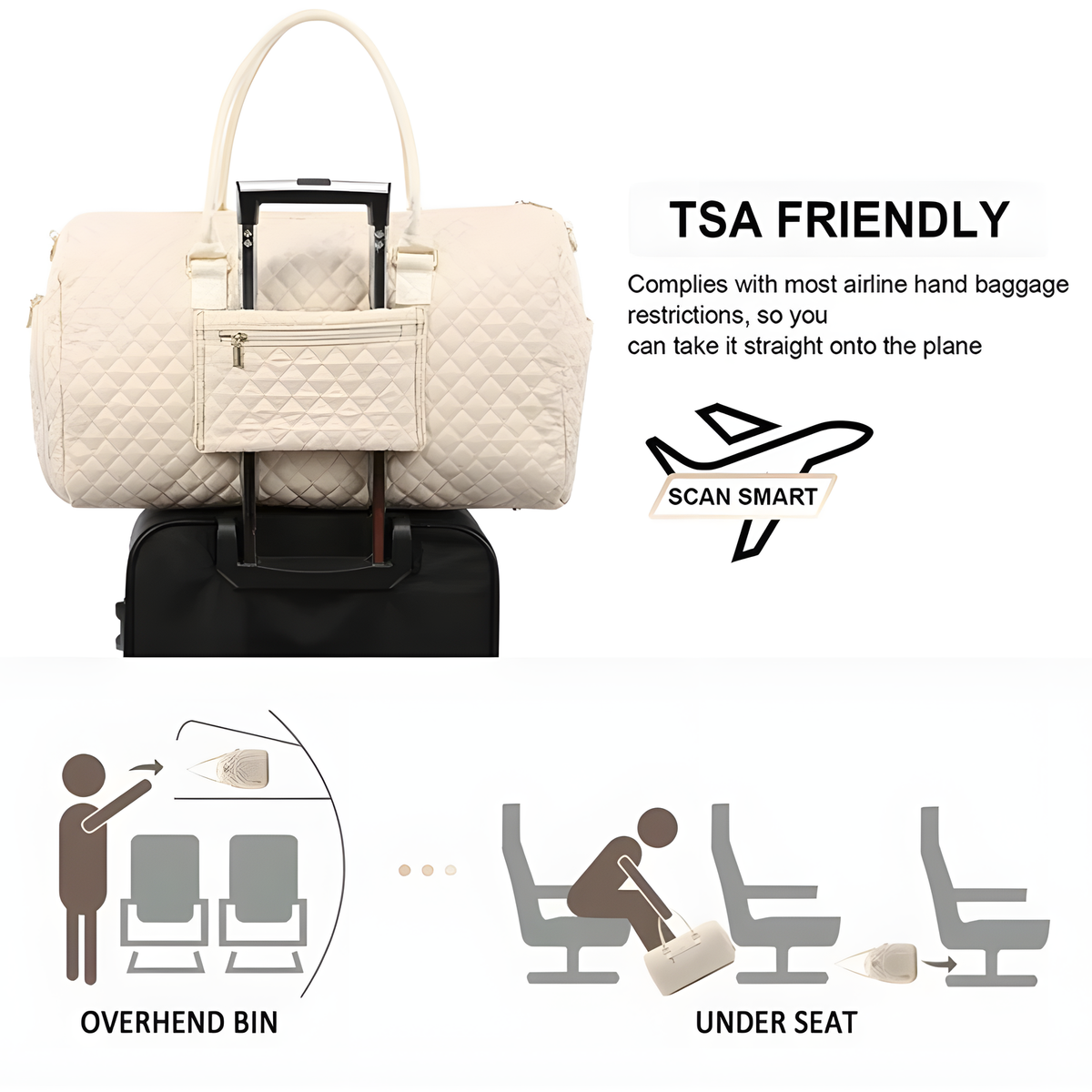Weekend Travel Duffel