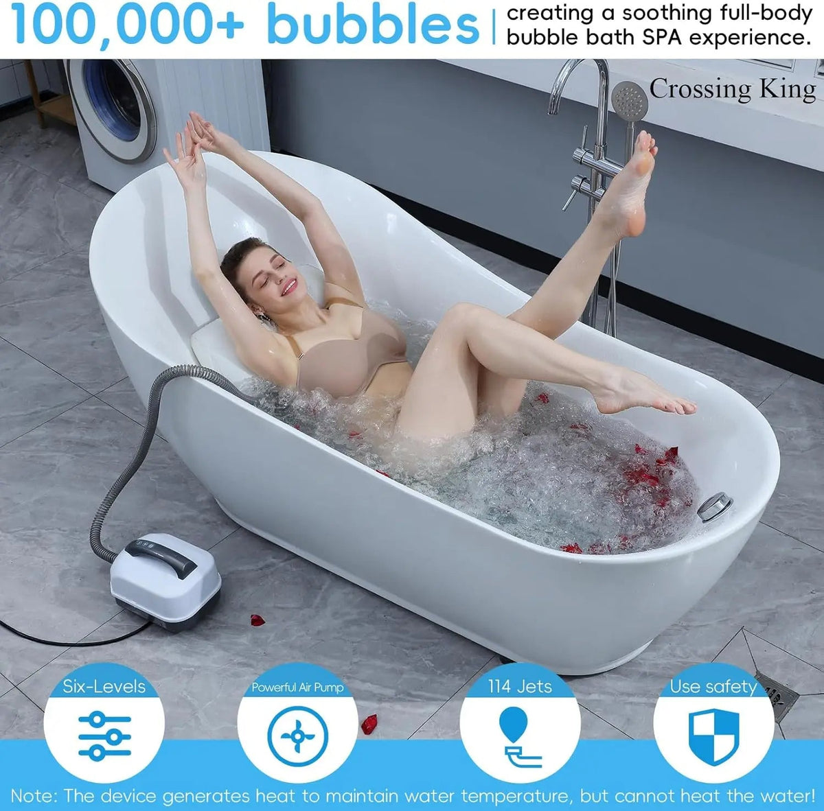 Elektrische Badematte
