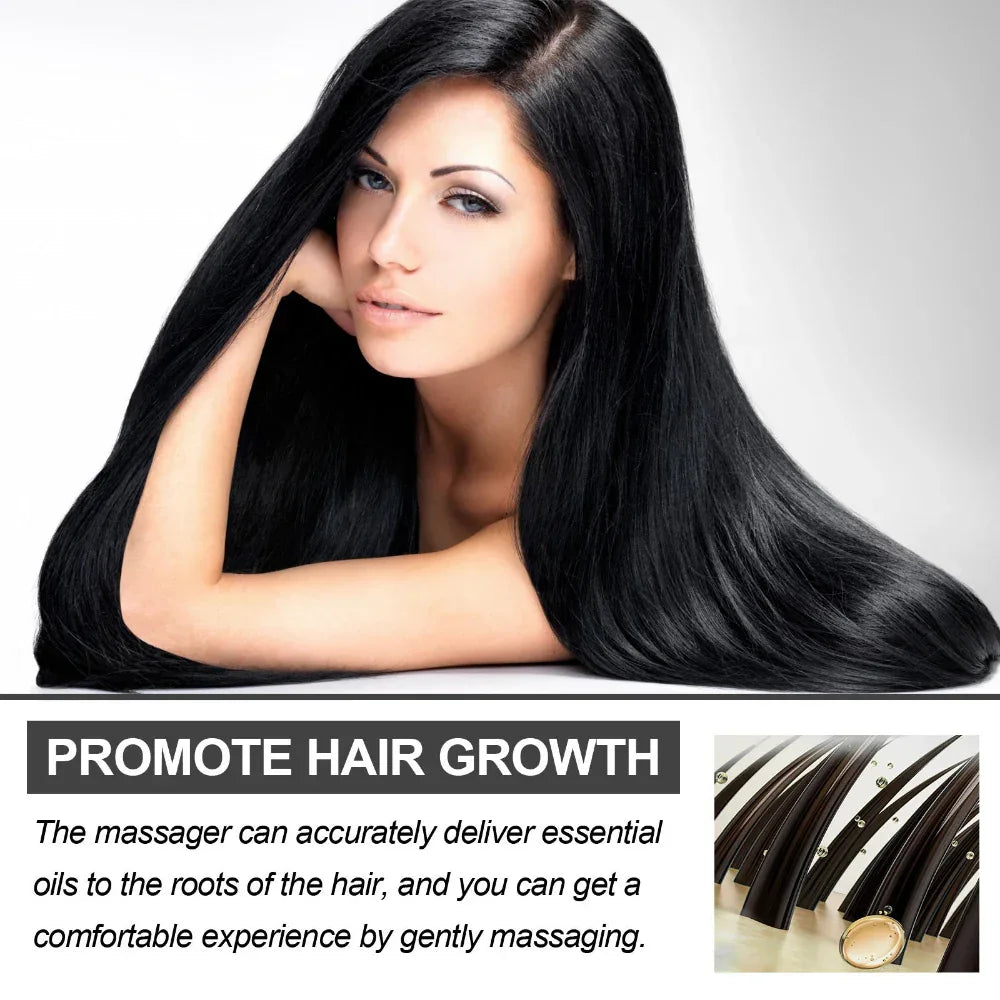 Hair Strengthening Hair Serum Growth Oil