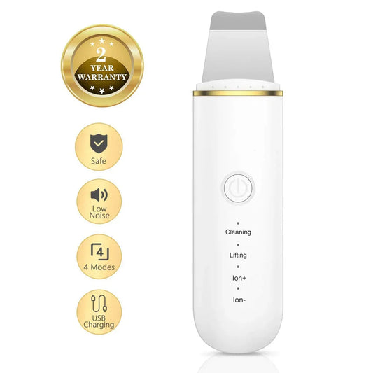 Facial Pore Cleansing Skin Scrubber