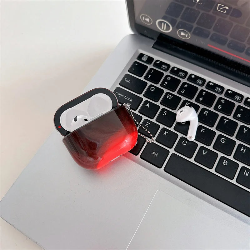 Luminous Quicksand AirPods Case
