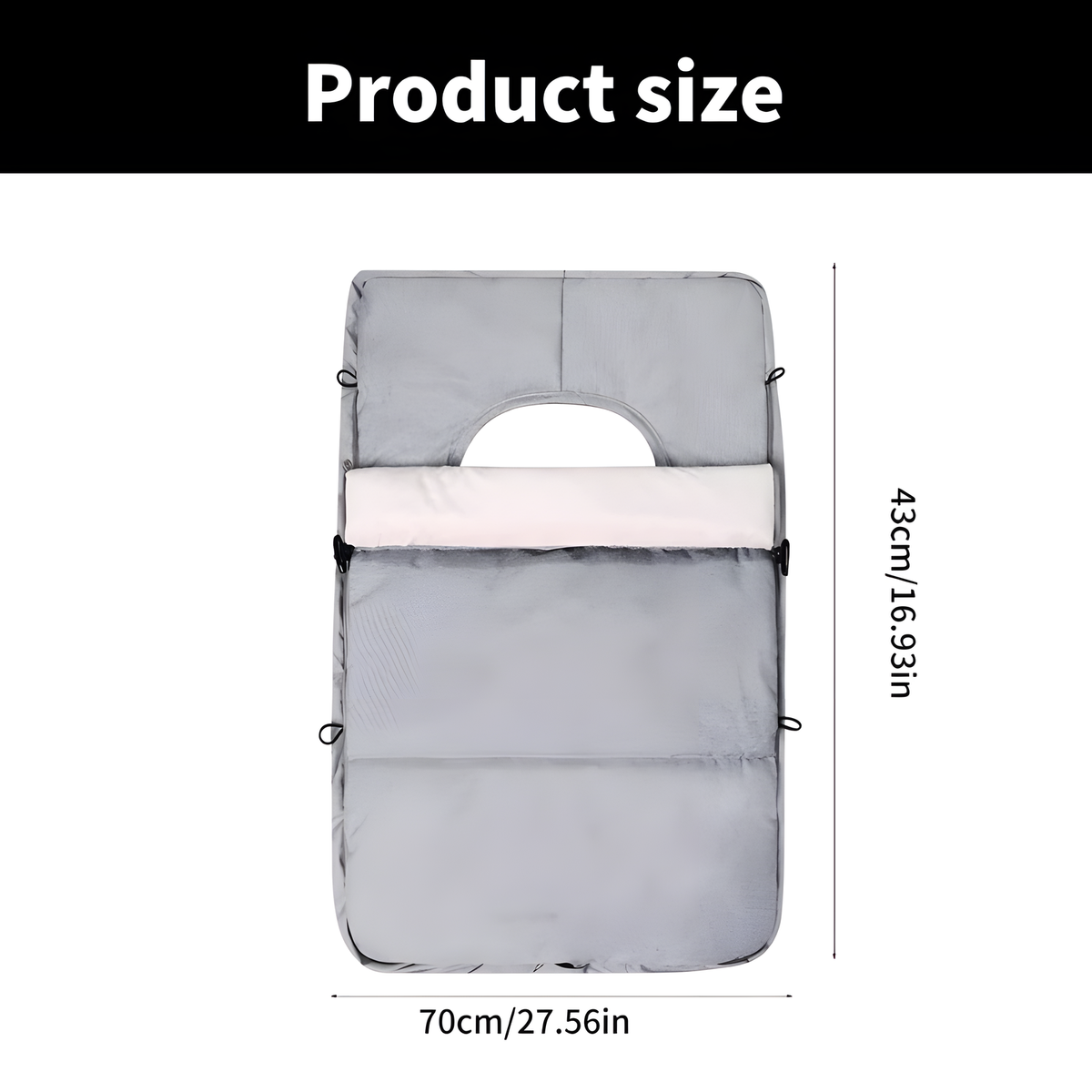 Baby Cradle Cover