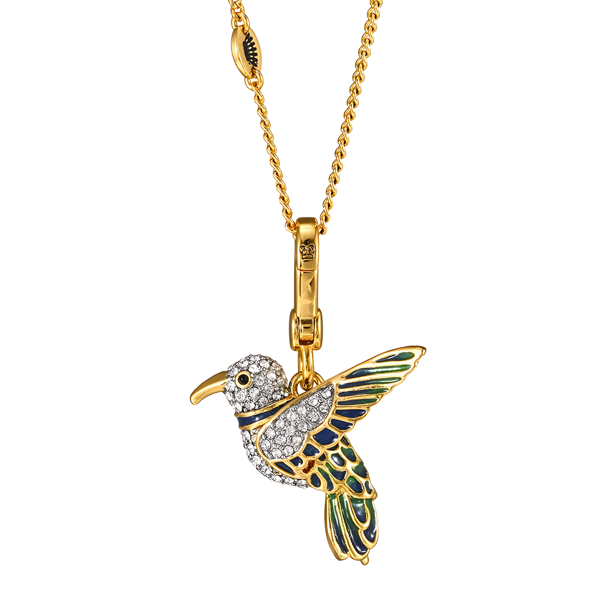 Animal Pendant Necklace
