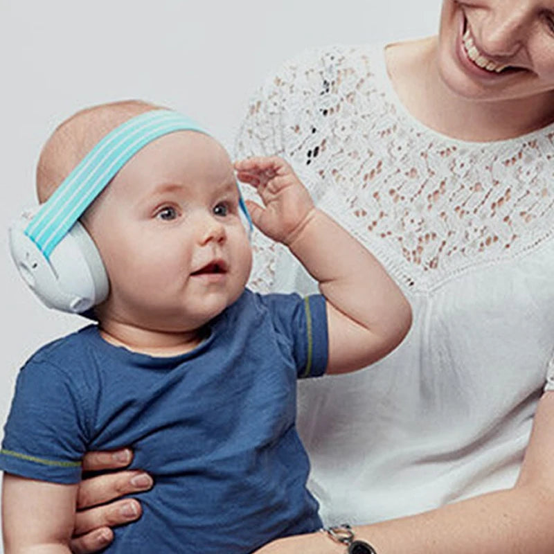 Lärmschutz für Babys