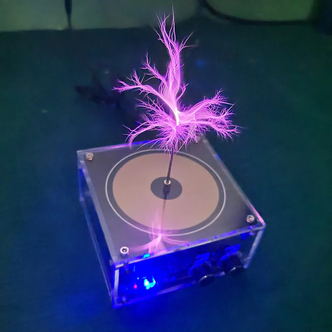 Bluetooth-Teslaspule