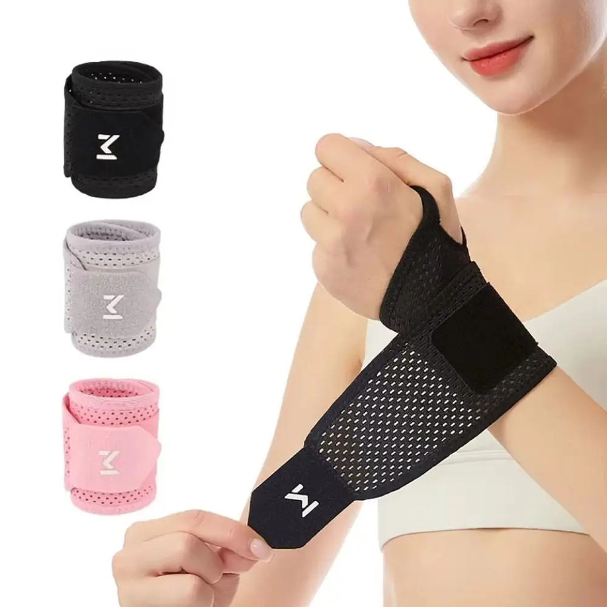 Breathable Wrist Support