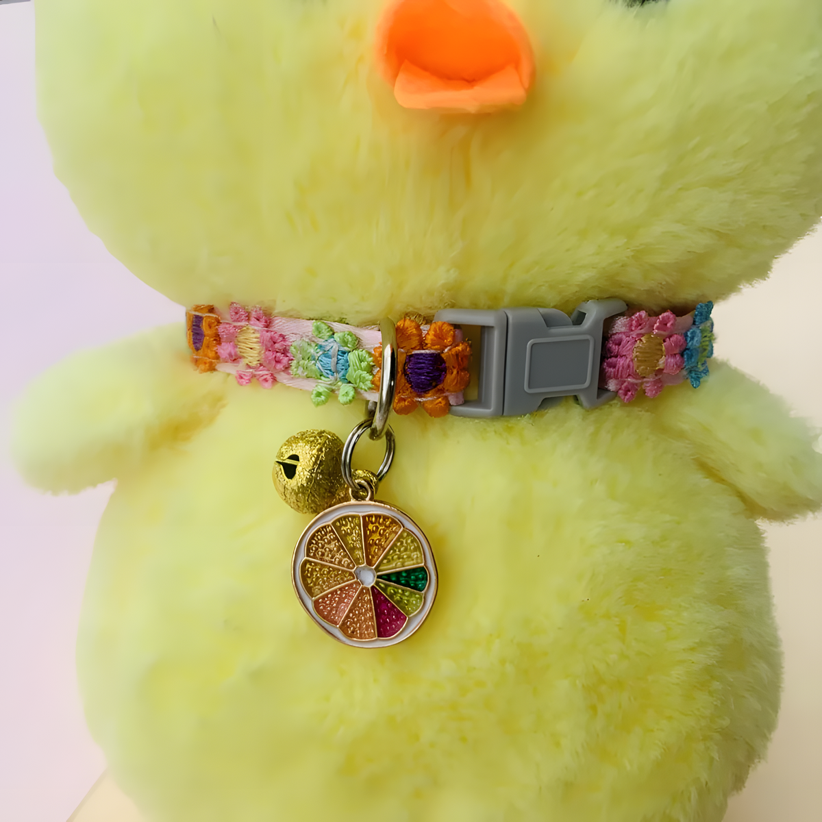 Colorful Cat Collar