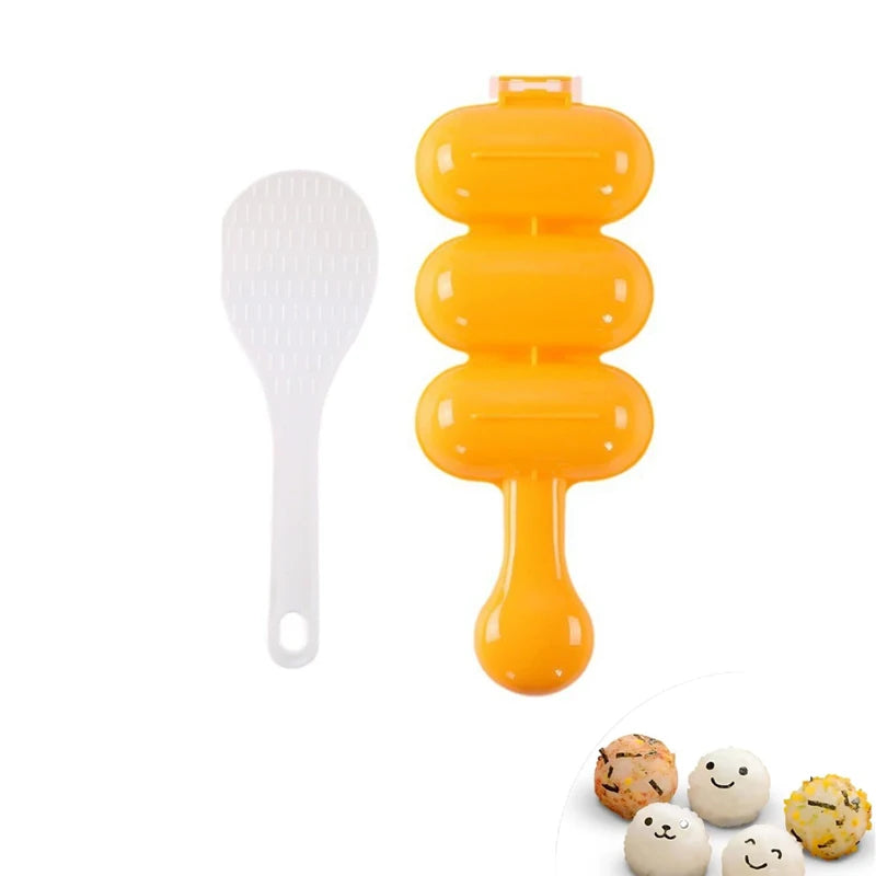 Rice Ball Maker