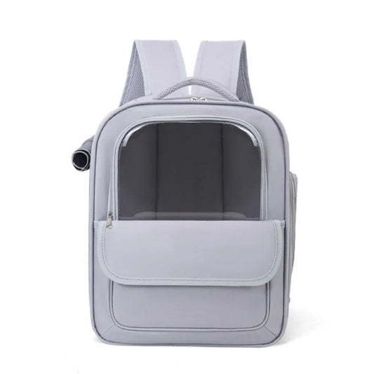 Scratch Resistant Breathable Wear-Resistant Pet Bag Cat Backpack