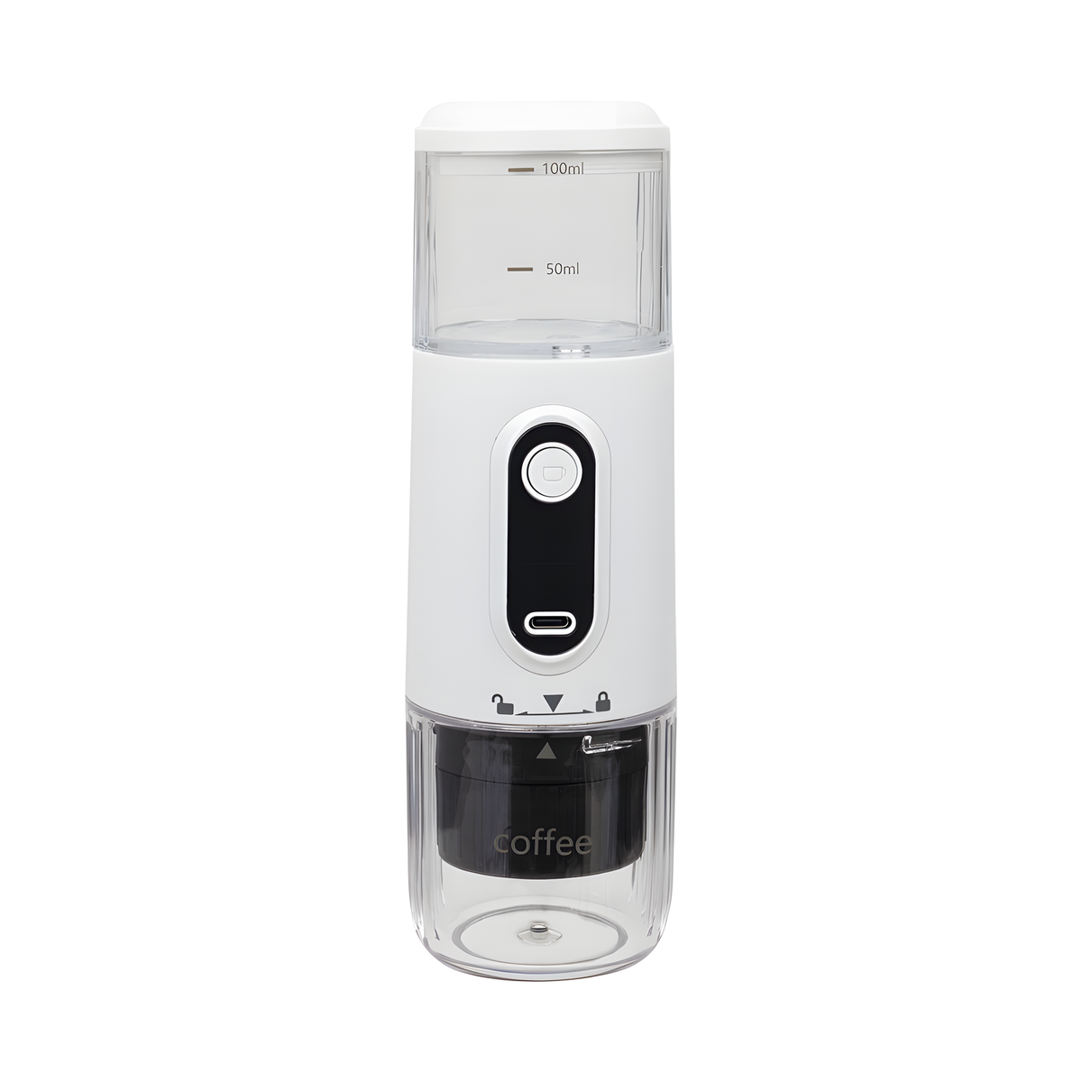 Portable Espresso Maker