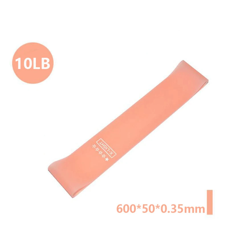 Fitness-Workout-Gummi-Widerstandsband