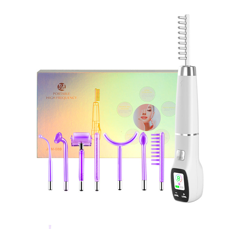 4-in-1-Hochfrequenz-Elektrotherapiestab