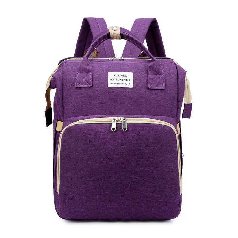 Baby-Windelrucksack