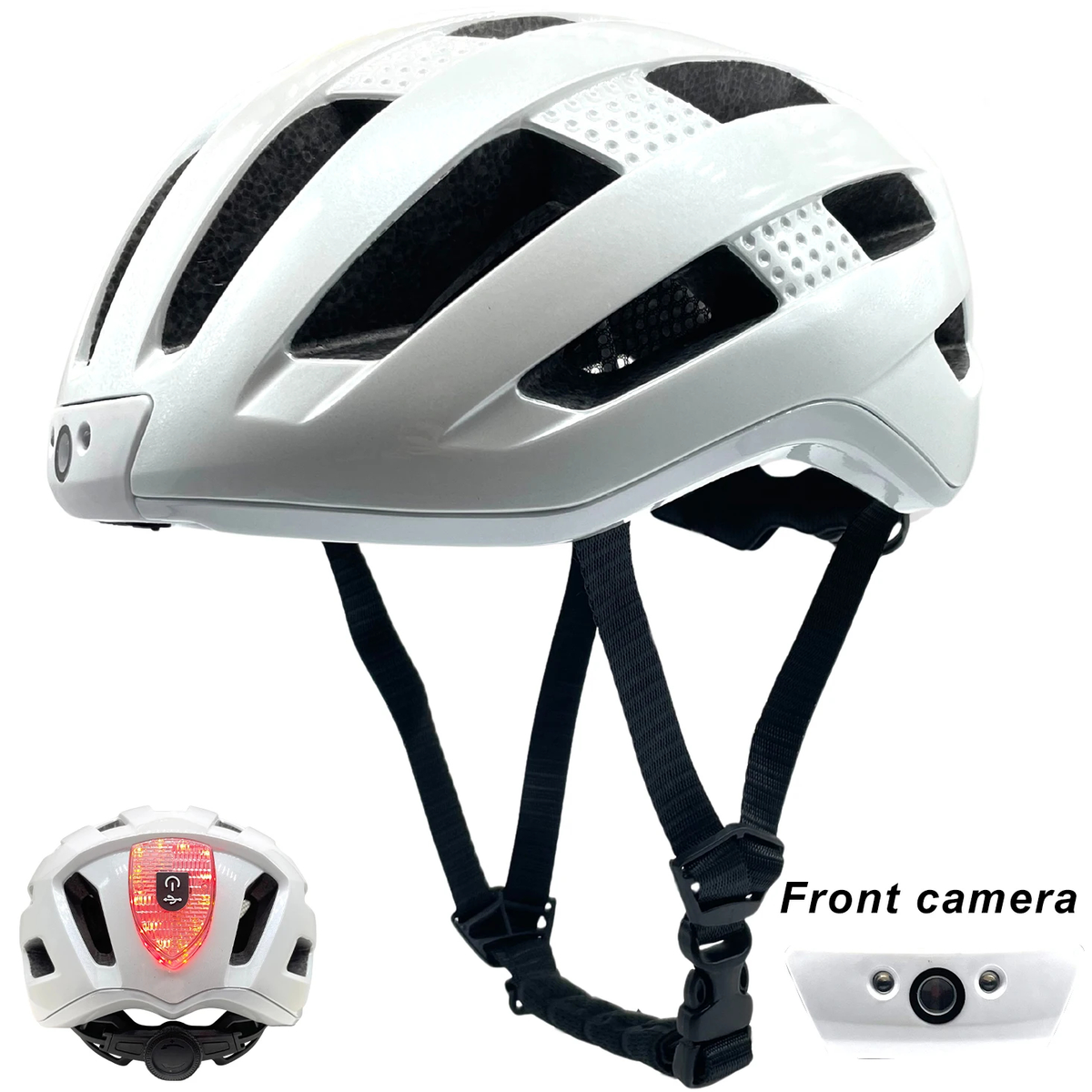1080p Camera Bike Helmet