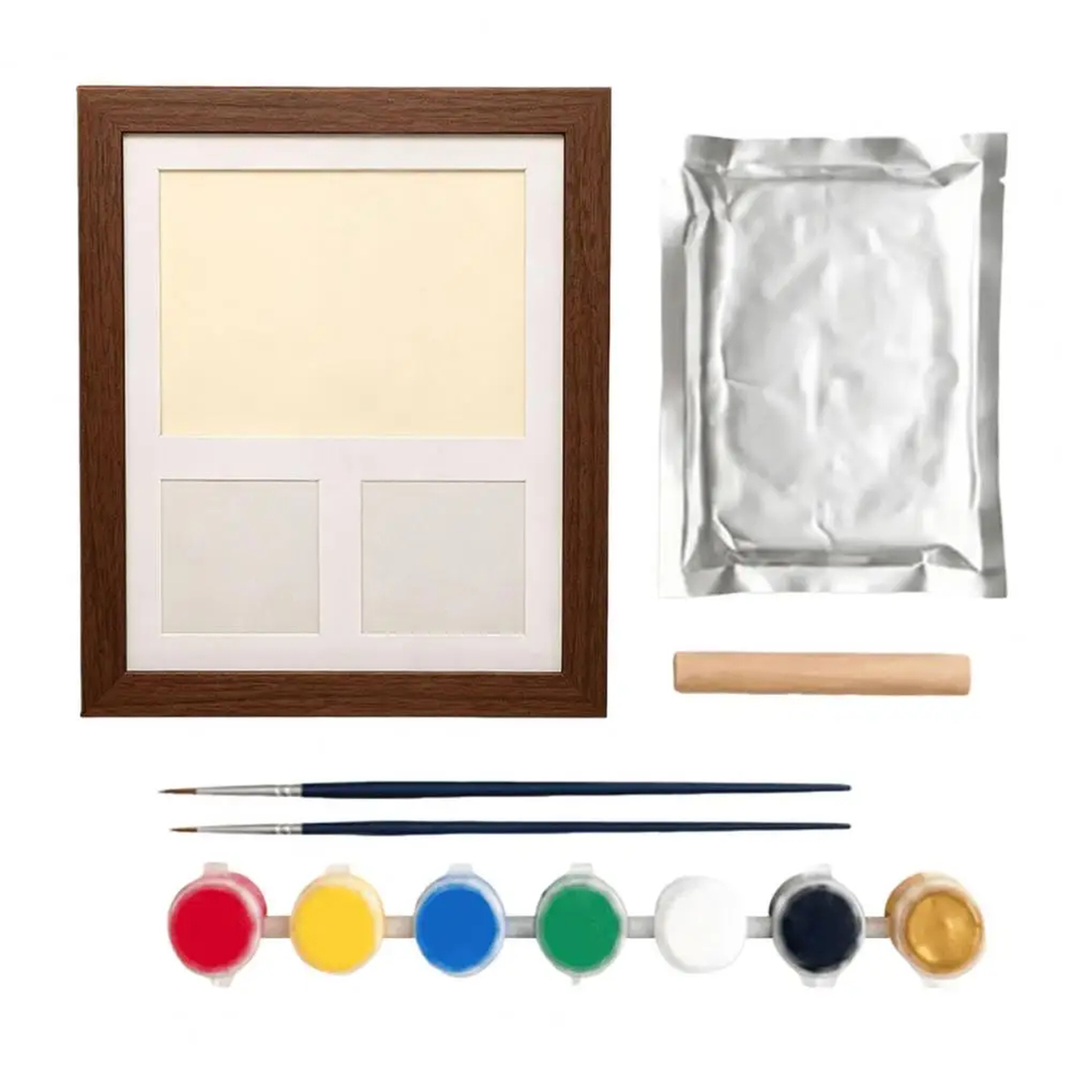 Pet Paw or Nose Print Frame