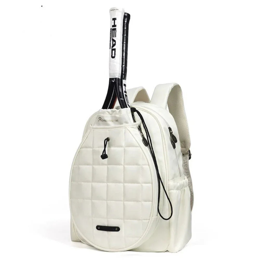 Tennis And Badminton Backpack Racket Bag