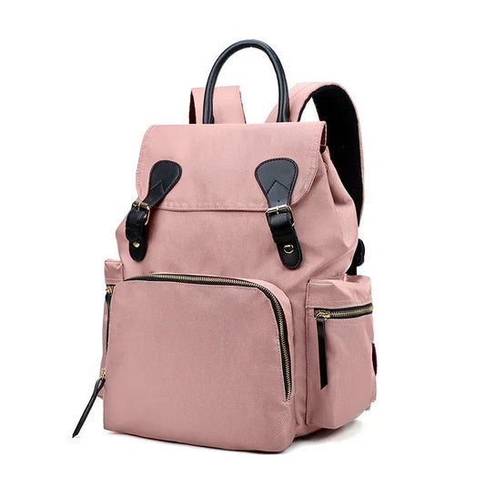 Large Capacity Versatile Waterproof Baby Care Diaper Bag