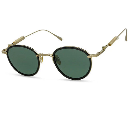 Vintage Round Frame Special-Interest Artistic Glasses