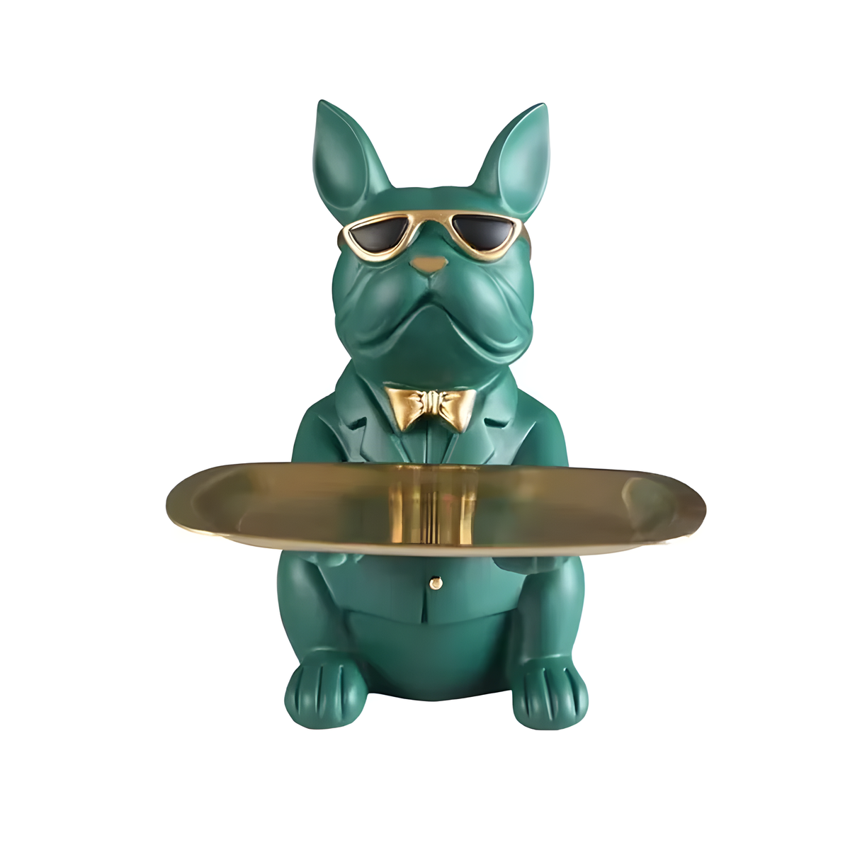 Bulldog Entryway Storage Tray