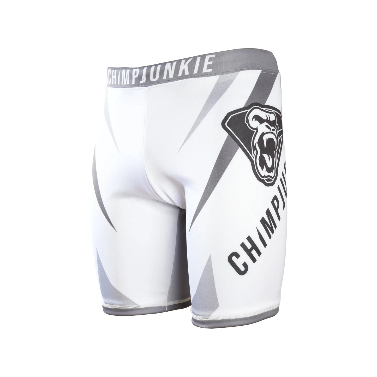 Assault Vale Tudo Shorts - Long Length