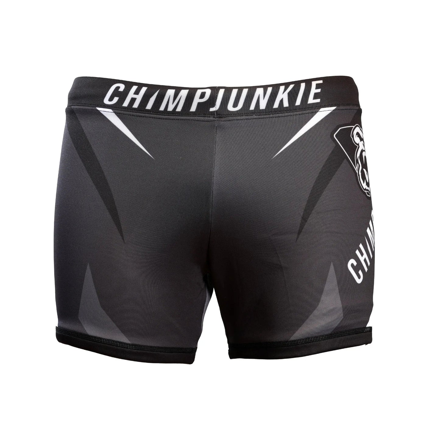 Assault Vale Tudo Shorts - Low Cut