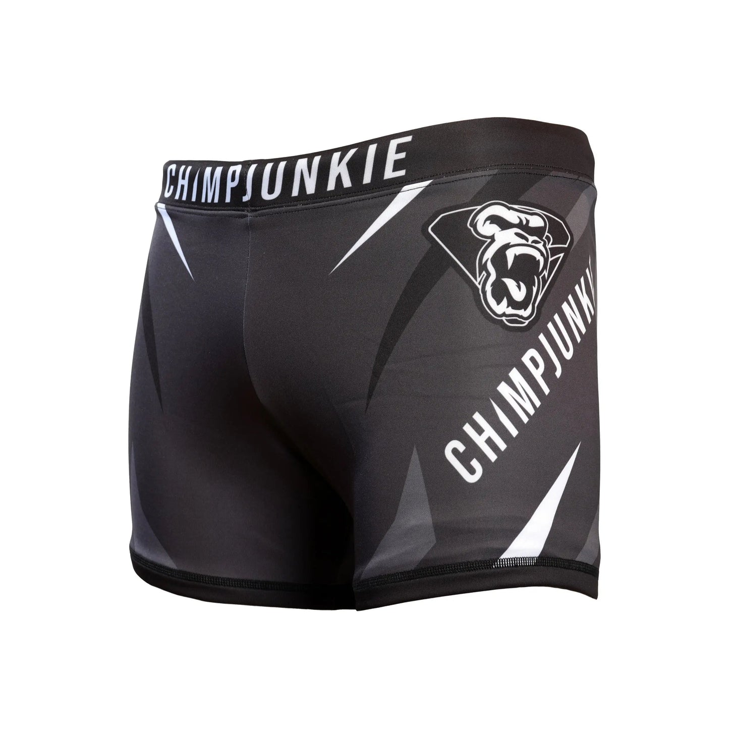 Assault Vale Tudo Shorts - Low Cut