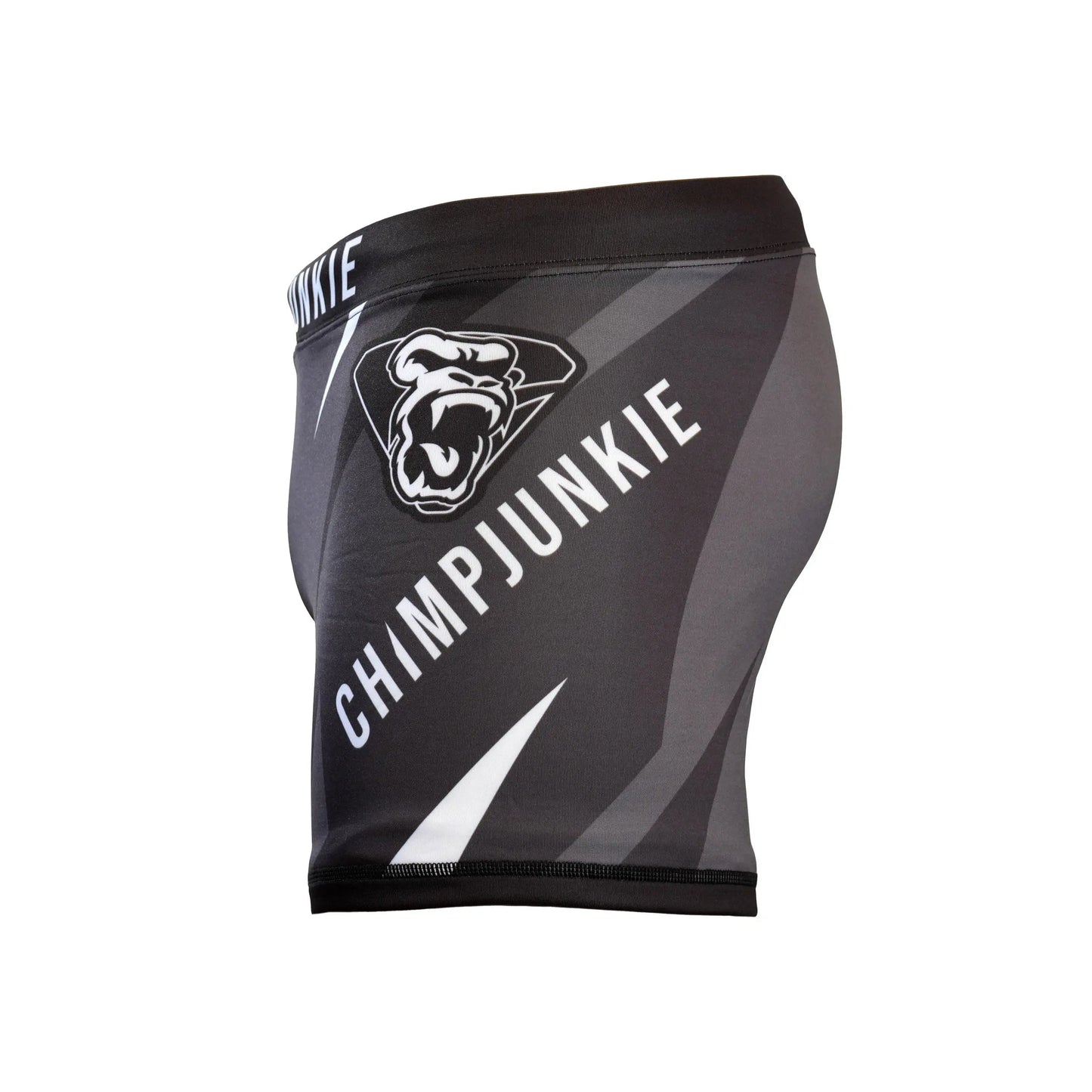 Assault Vale Tudo Shorts - Low Cut