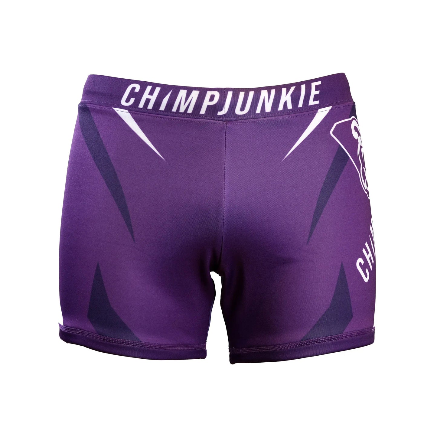 Assault Vale Tudo Shorts - Low Cut