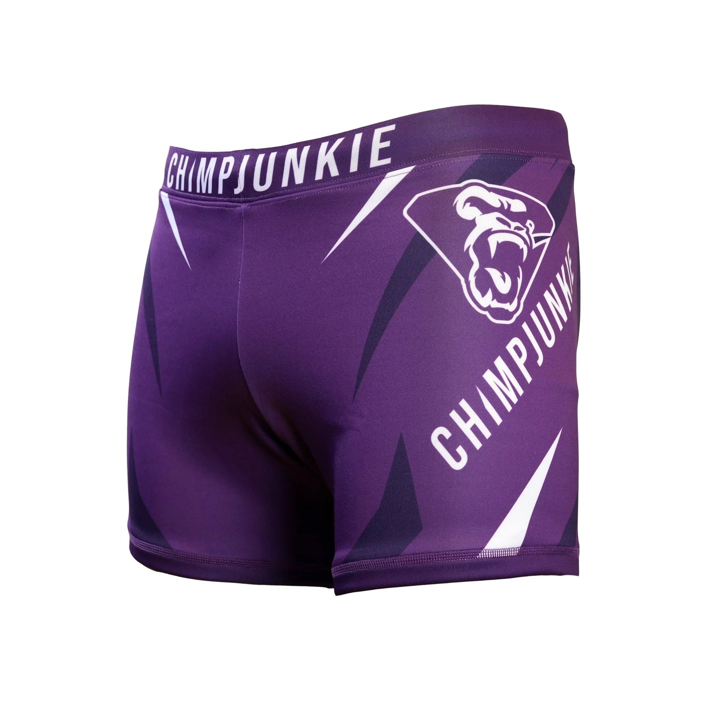 Assault Vale Tudo Shorts - Low Cut
