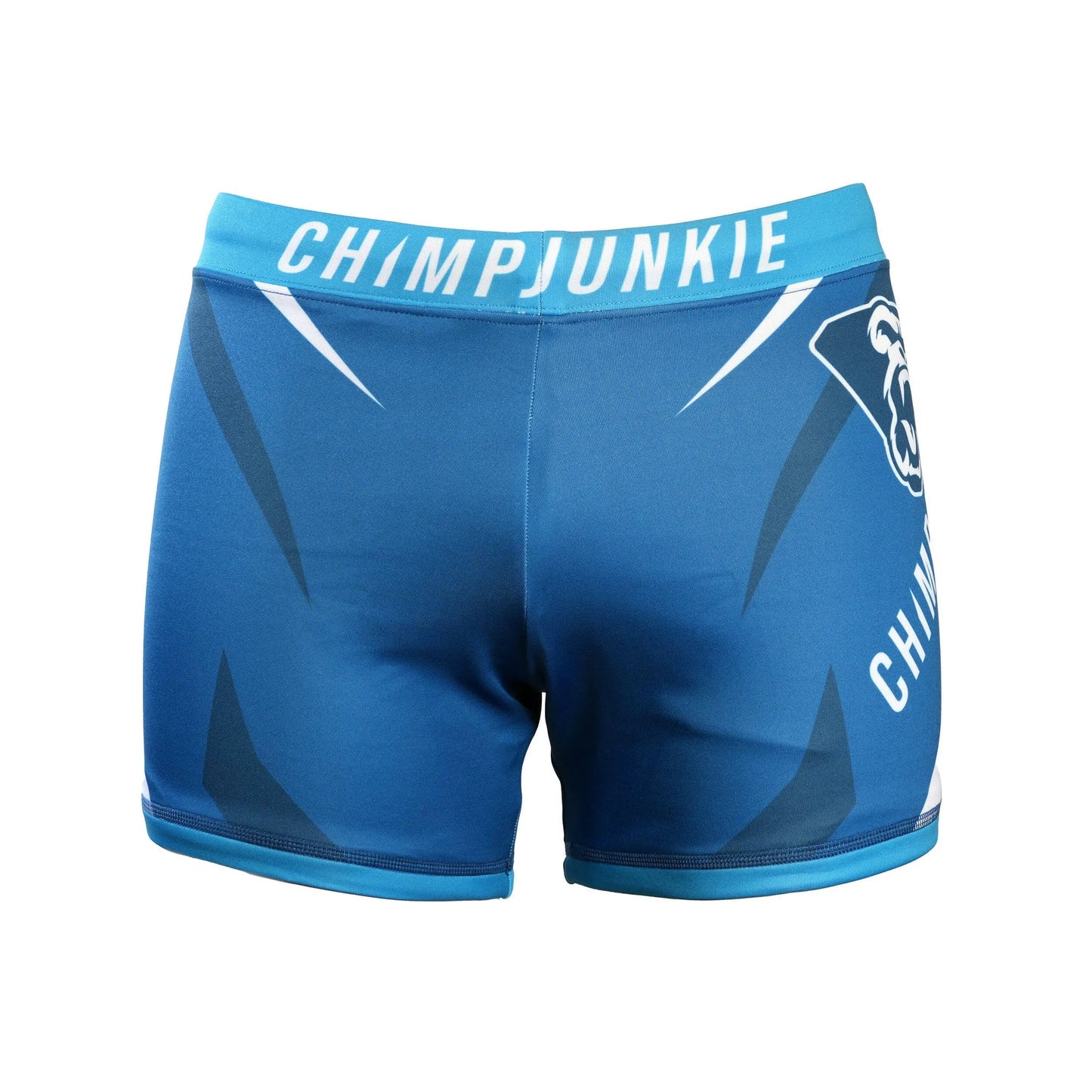 Assault Vale Tudo Shorts - Low Cut
