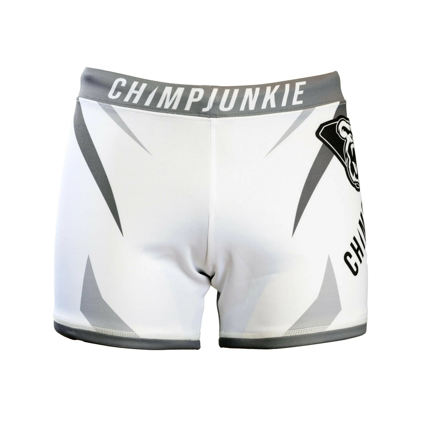 Assault Vale Tudo Shorts - Low Cut