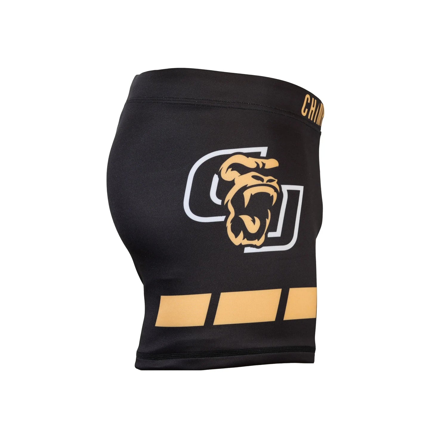 Guardian Vale Tudo Shorts - Low Cut