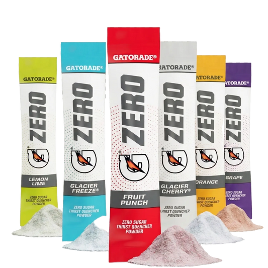 Gatorade G Zero Elektrolyt-Getränkemix 8er-Pack