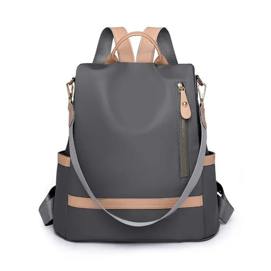 Japanese And Korean Style Fashion Trendy Large Capacity Backpack