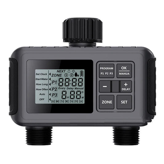 Double Export Large Screen Smart Irrigation Controller System Watering Machine For The Garden Or Lawn