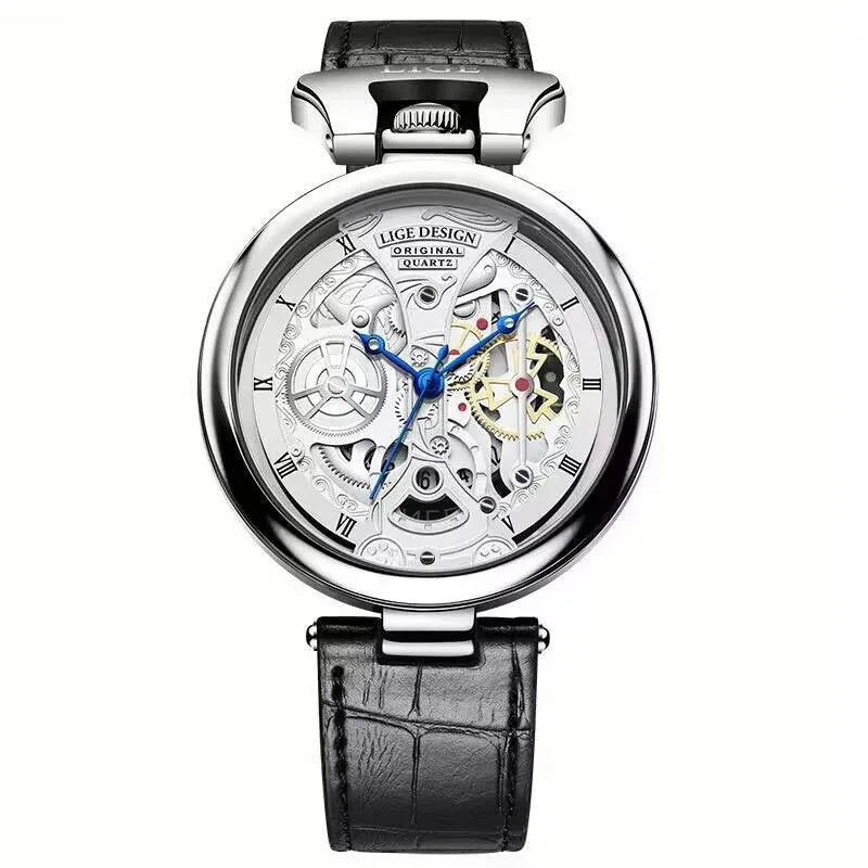 Men's Fashion Waterproof Wrist Watch