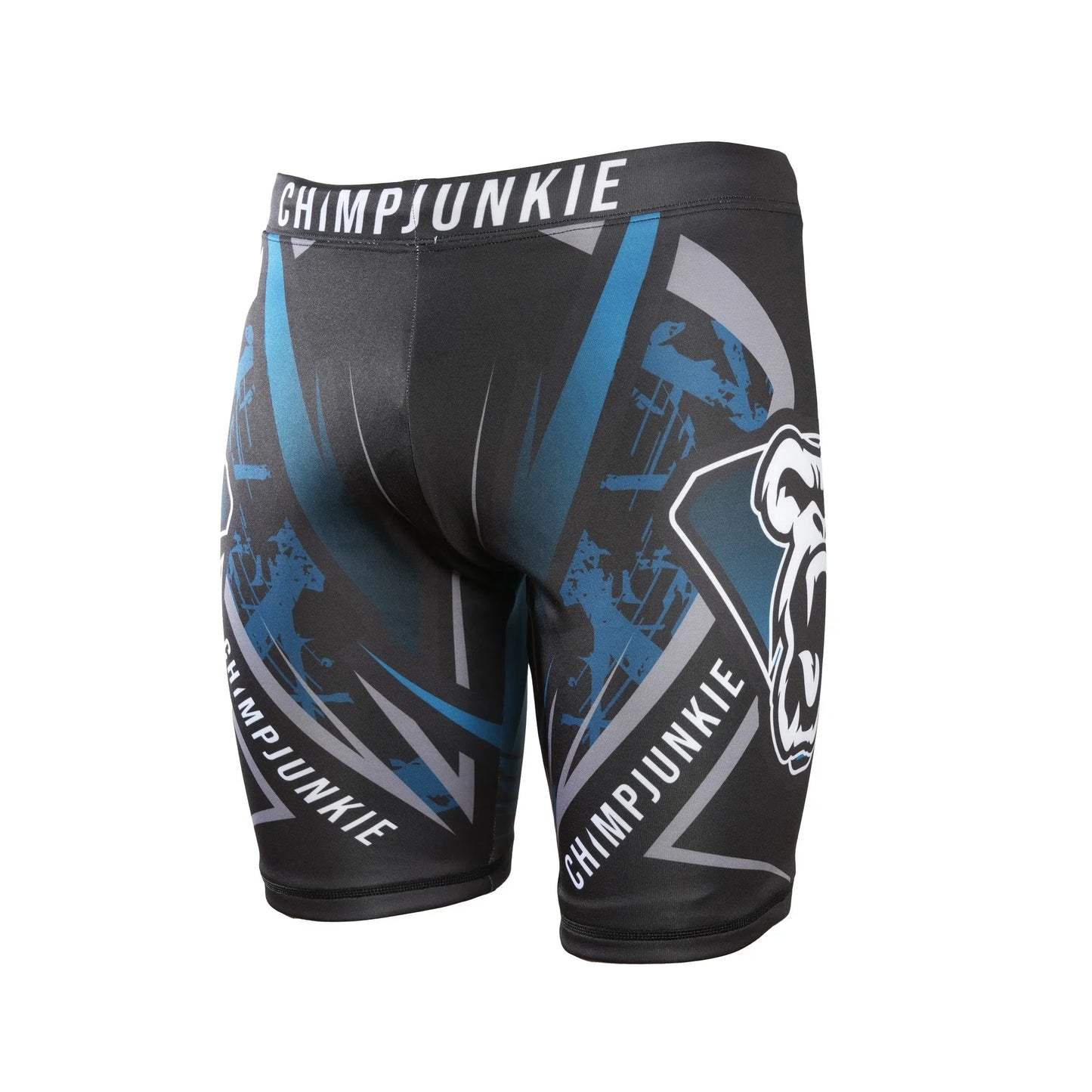 Rampage Vale Tudo Shorts - Long Length