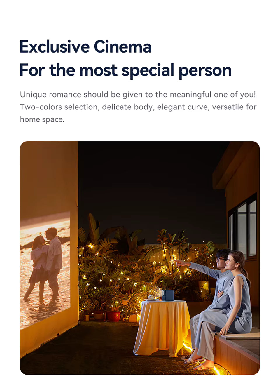 Global Version WANBO T2 Free Main LCD Projector 1080P