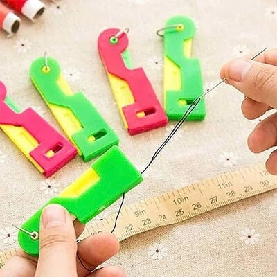Automatischer Nadeleinfädler