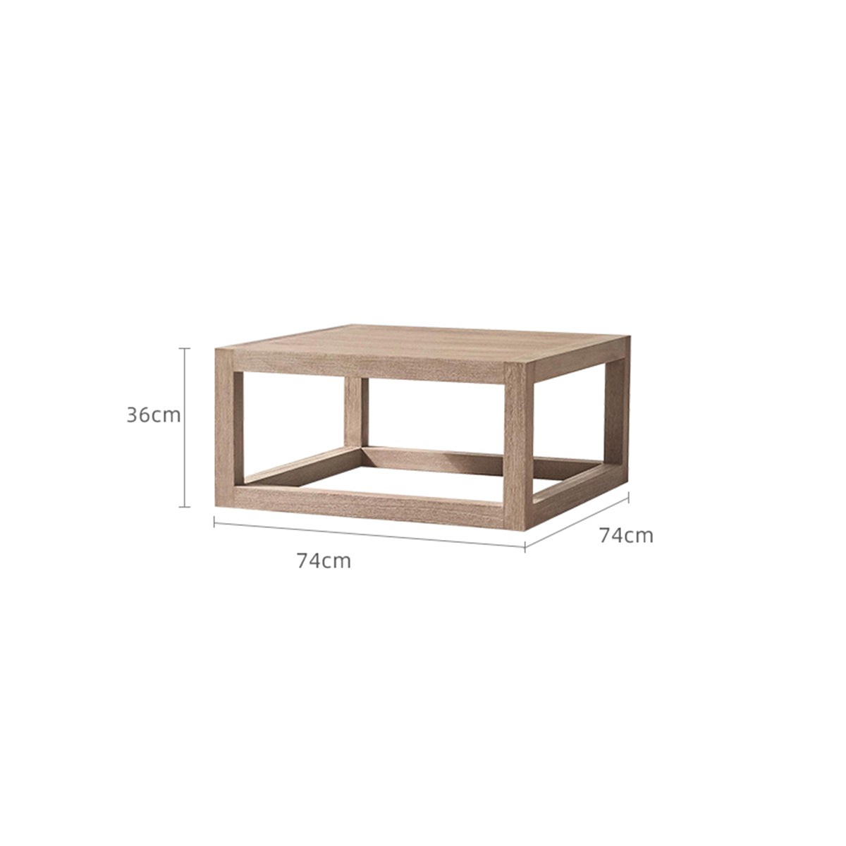 Aviara Patio Coffee Table-3
