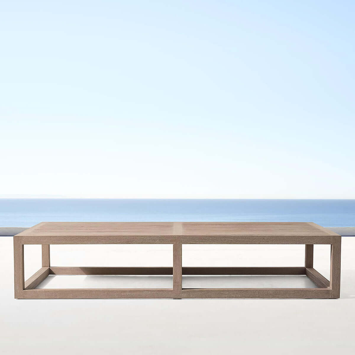 Aviara Patio Coffee Table-4