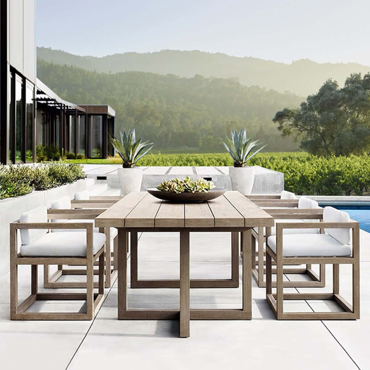 Aviara Patio Dining Chair-3